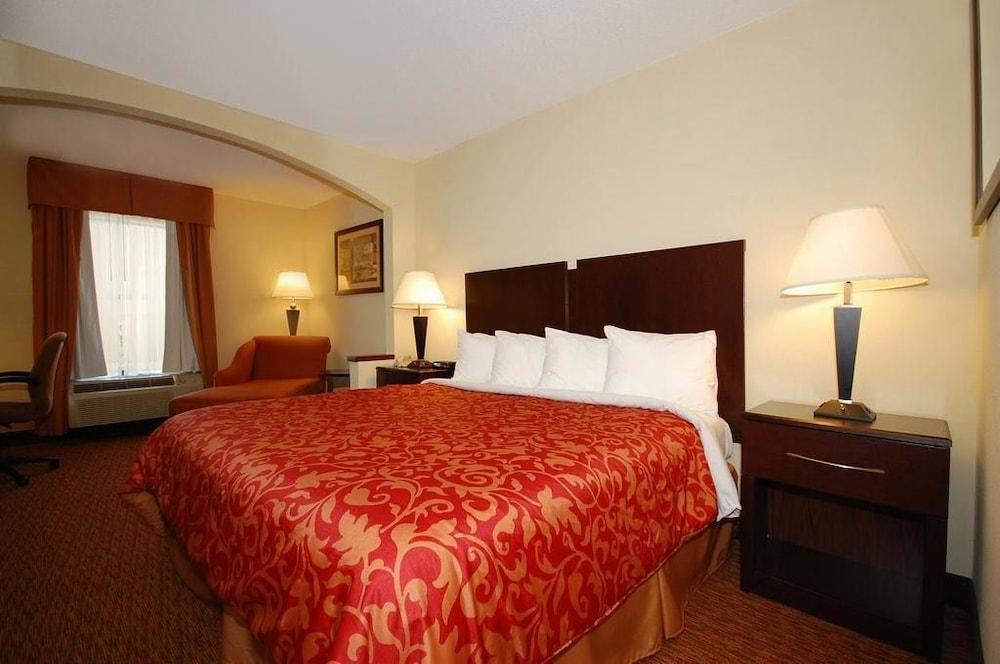 Best Western Plus Edison Inn Garner Kültér fotó