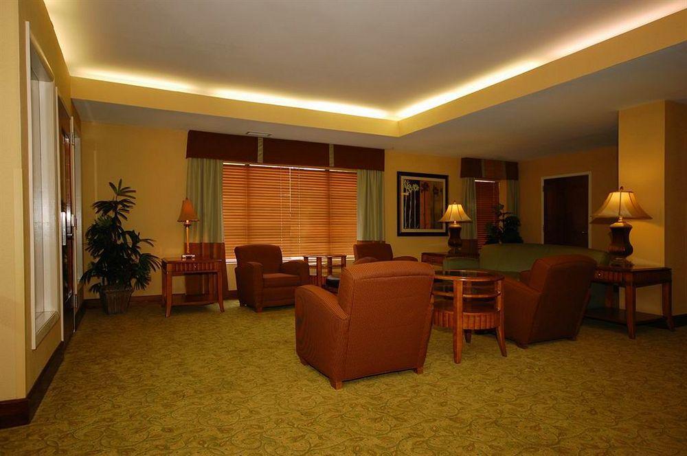 Best Western Plus Edison Inn Garner Kültér fotó