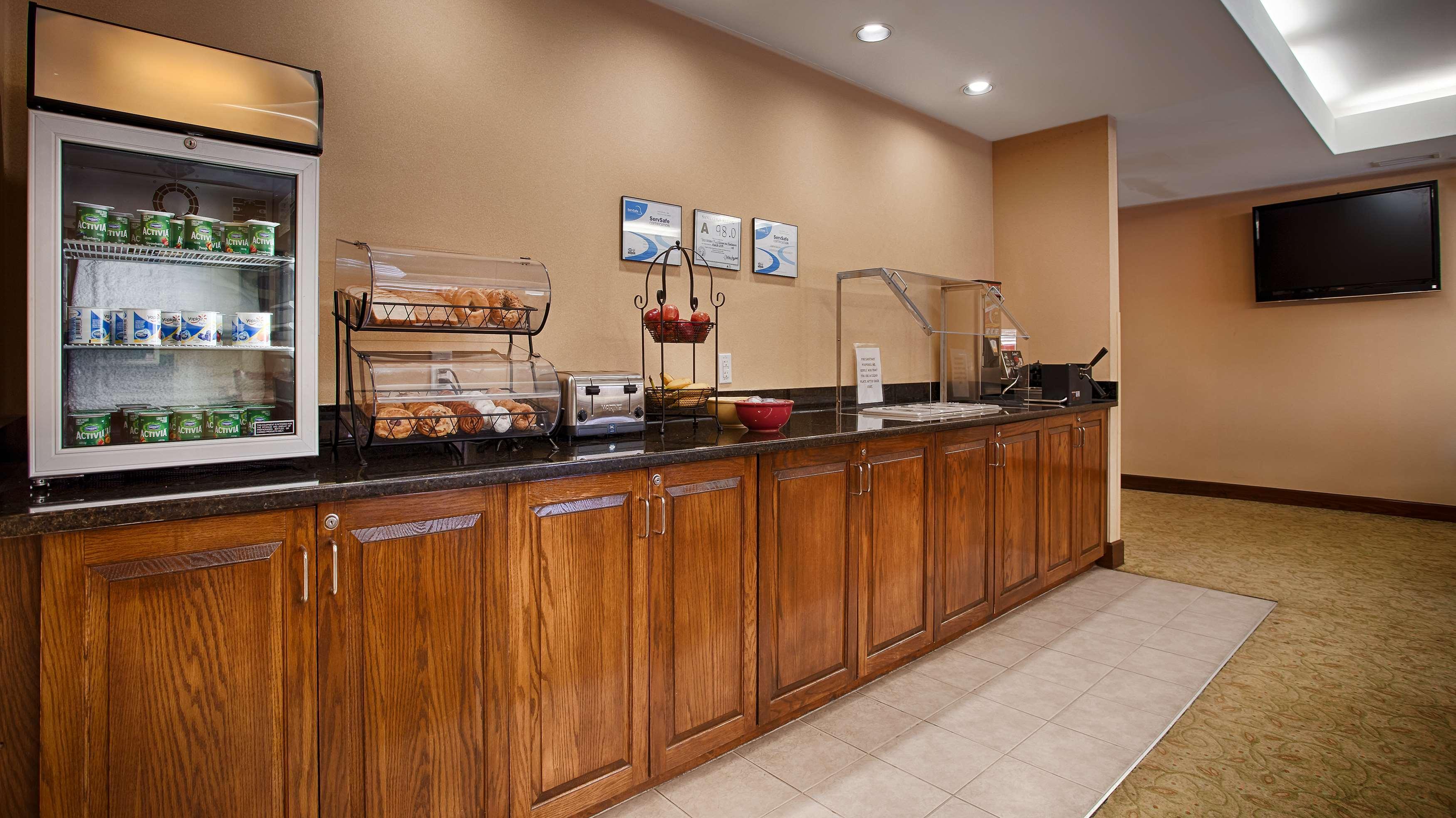 Best Western Plus Edison Inn Garner Kültér fotó