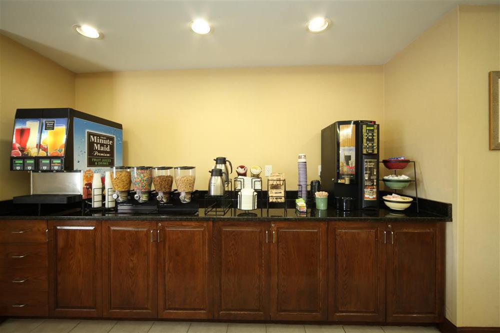 Best Western Plus Edison Inn Garner Kültér fotó