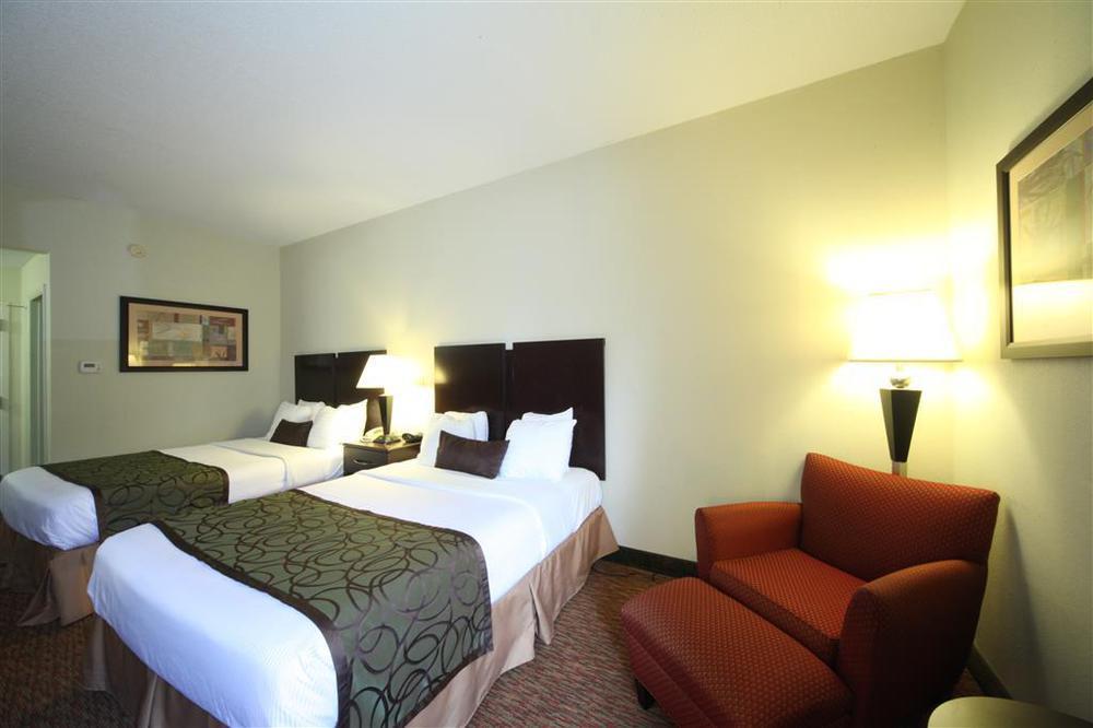 Best Western Plus Edison Inn Garner Kültér fotó