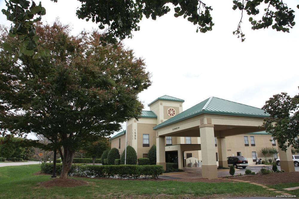 Best Western Plus Edison Inn Garner Kültér fotó