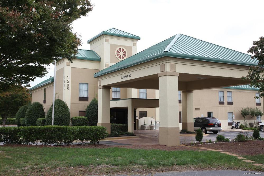Best Western Plus Edison Inn Garner Kültér fotó