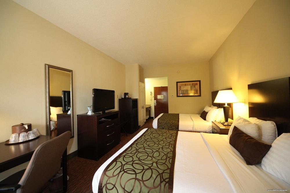 Best Western Plus Edison Inn Garner Kültér fotó