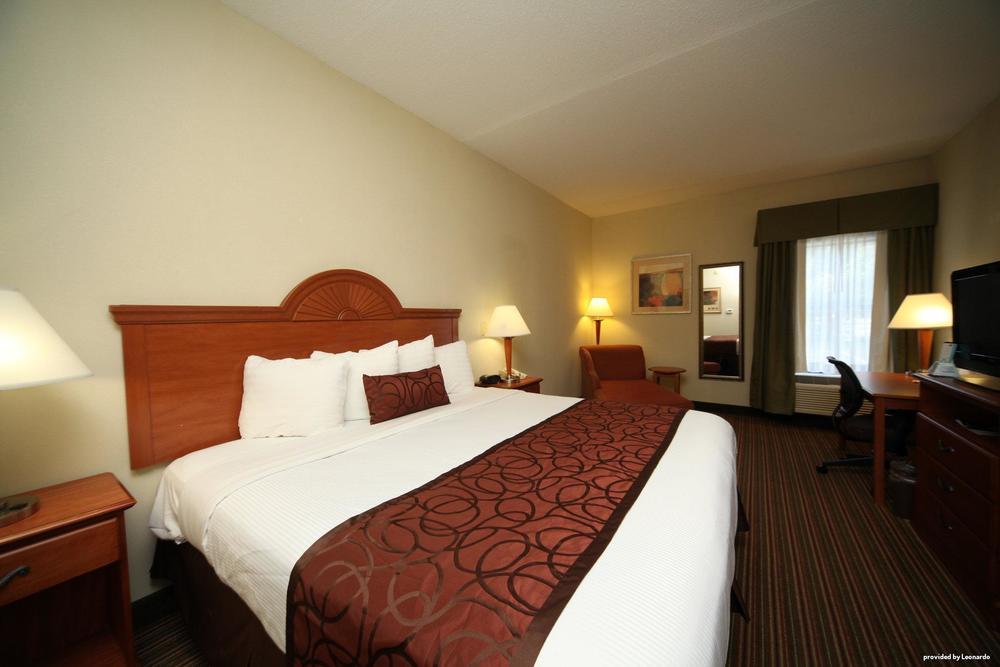 Best Western Plus Edison Inn Garner Kültér fotó