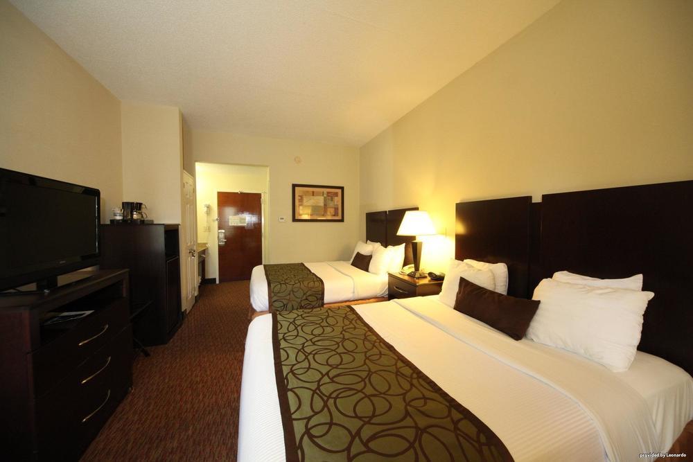 Best Western Plus Edison Inn Garner Kültér fotó