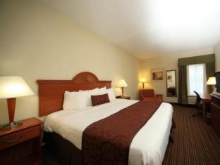 Best Western Plus Edison Inn Garner Kültér fotó