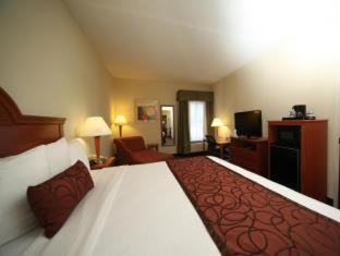 Best Western Plus Edison Inn Garner Szoba fotó