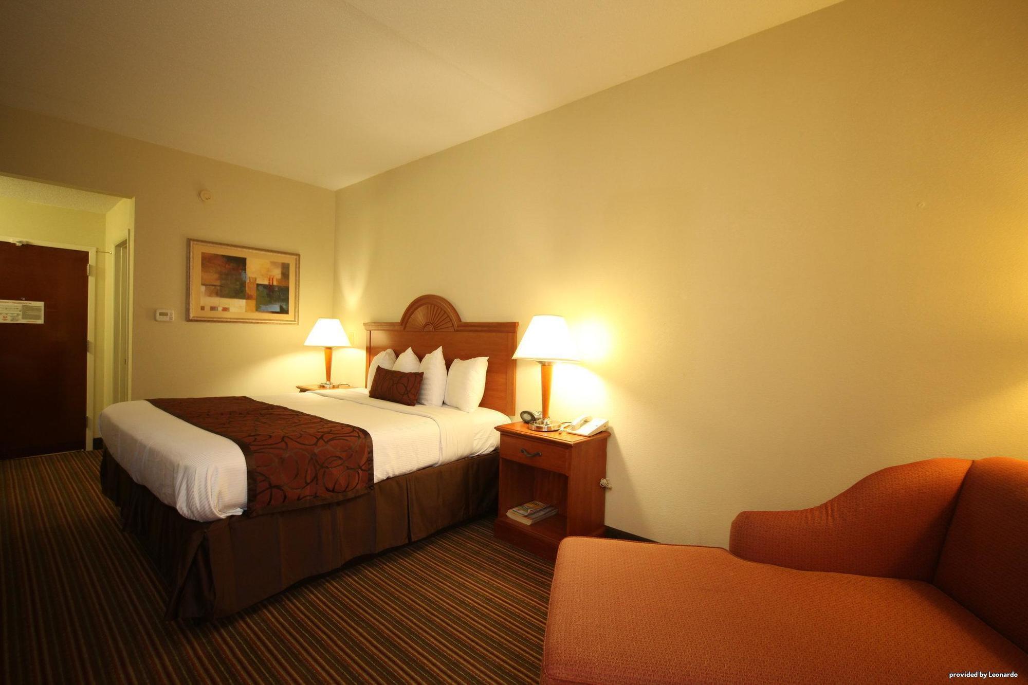 Best Western Plus Edison Inn Garner Kültér fotó