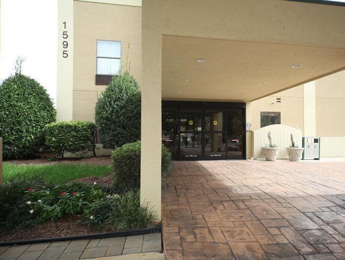 Best Western Plus Edison Inn Garner Kültér fotó