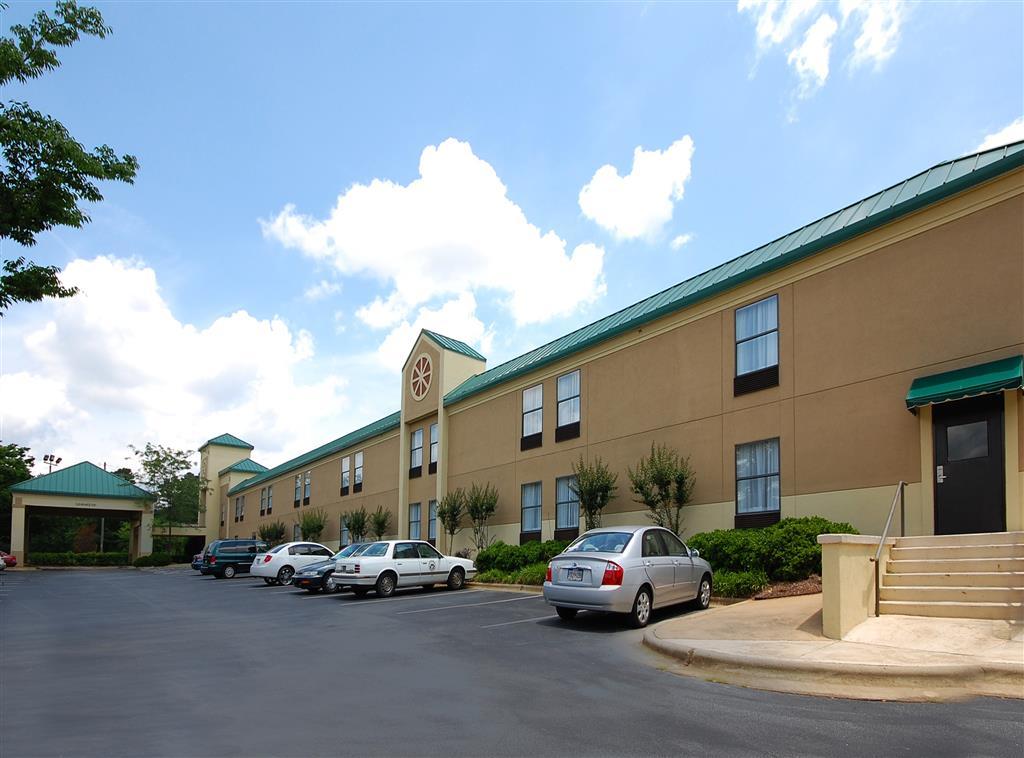 Best Western Plus Edison Inn Garner Kültér fotó